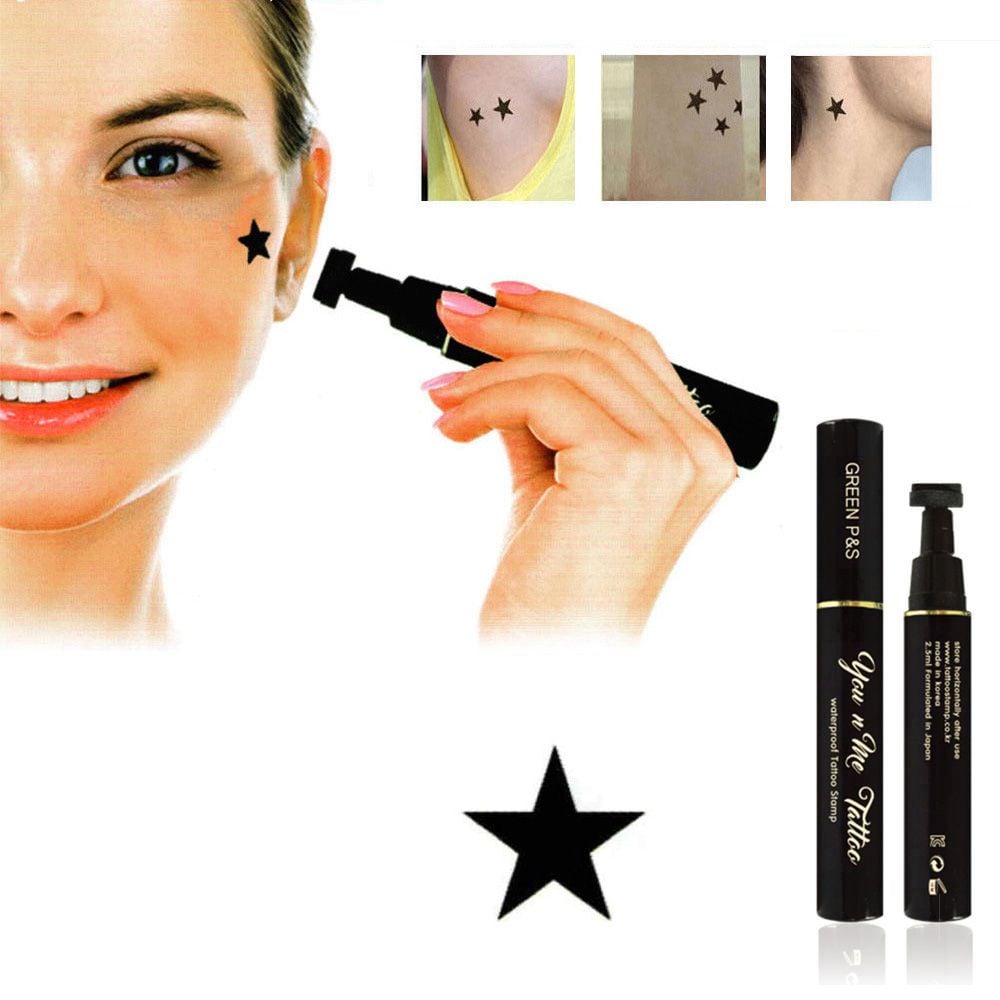 그린피앤에스 유앤미 타투 스탬프 스몰형S3 큰꽉찬별tjr4+6Uye 16,130원