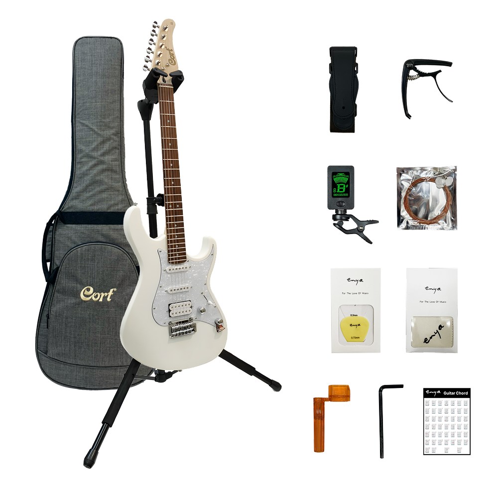 콜트 일렉기타 G250 세트+넥걸이스탠드+케이블+소품 파우치 포함 10종 399,000원