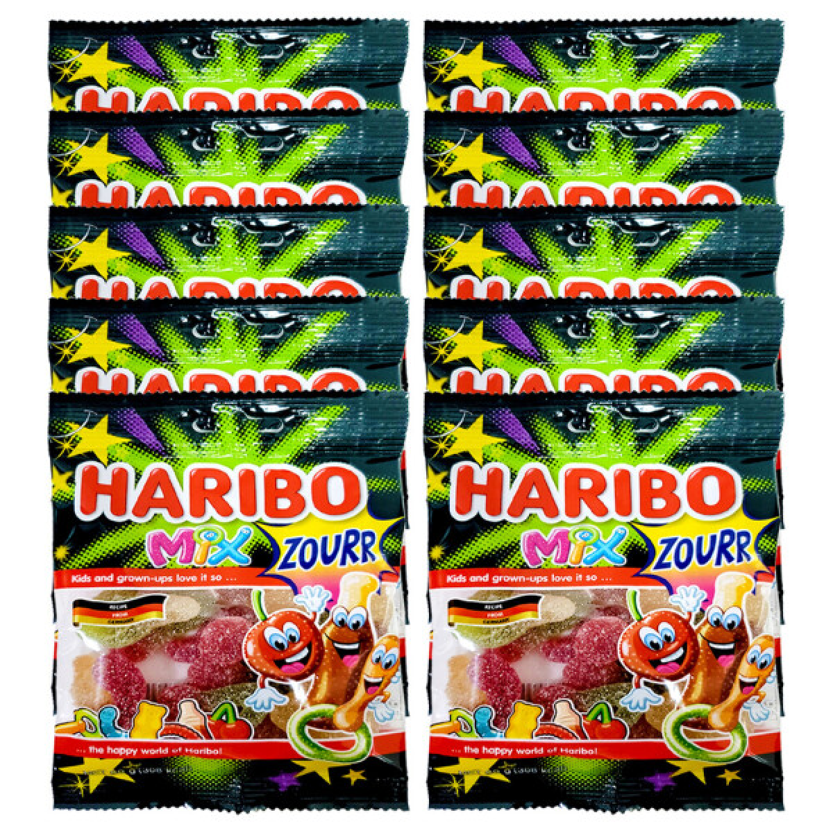 하리보 믹스 사우어 젤리 구미젤리 간식 ( -- 으로 변경됨) 28,500원