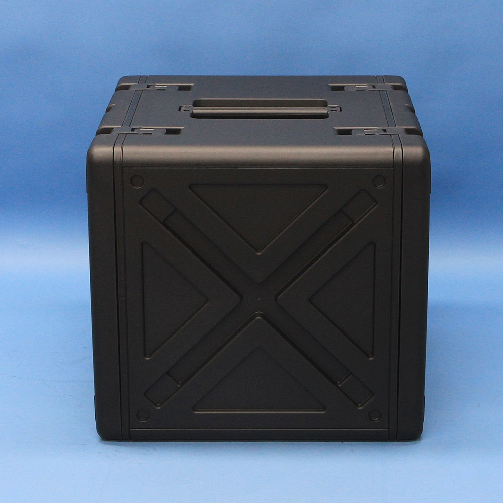 가방몰 LHX-12U 렉케이스 PP소재 렉선반 이동식렉케이스 음향기기 방송장비 렉서랍 렉서랍, 1개 566,000원