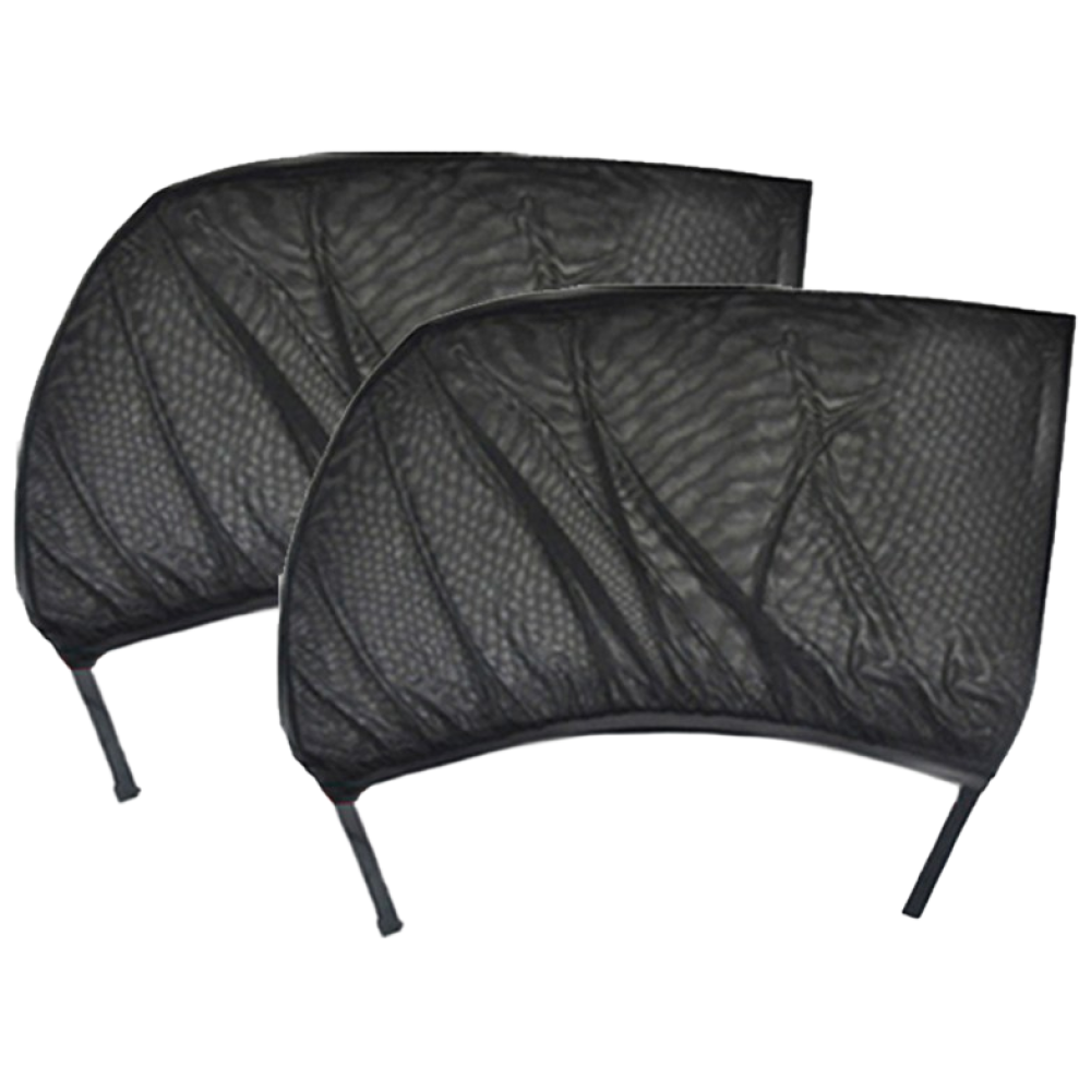 스타리아 전용 앞창문 모기장 양쪽 2개 차박 방충망 창문 캠핑 햇빛가리개 썬쉐이드 낮잠 00362 12,800원