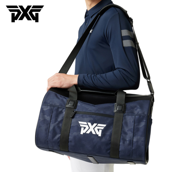 카네정품 PXG 라이트웨이트 보스턴백 옷가방 2026년형, 네이비(NAVY) 330,000원