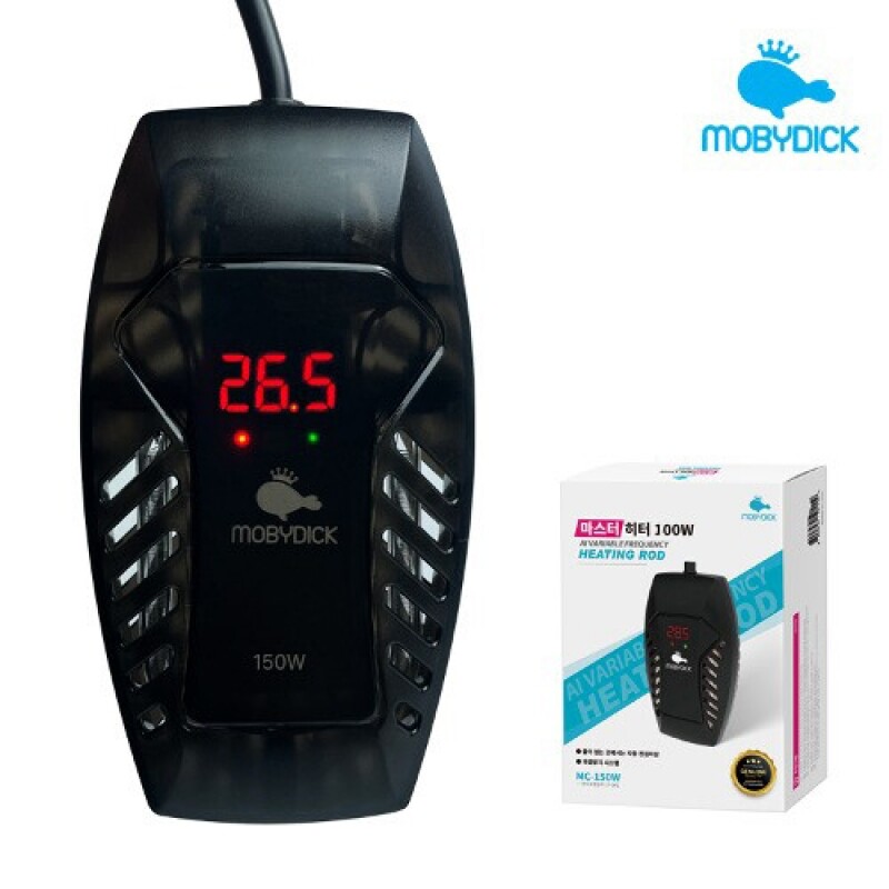 모비딕 마스터 히터 MC-100W, 1개 32,830원