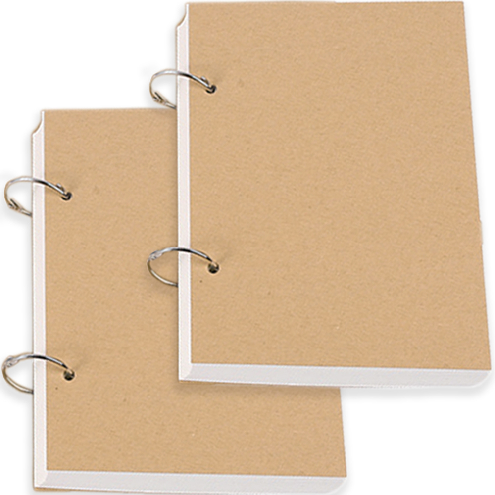 코히모 드로잉 스케치 크로키북 3W094 60매 160g, A5, 2개 8,500원