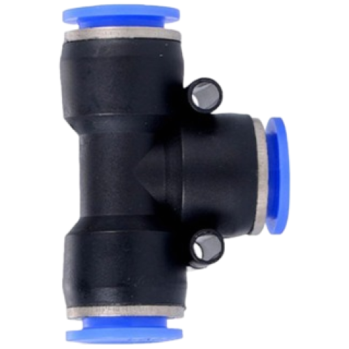 원터치 공압 공기 피팅 08.PUT1200, 1개 4,780원