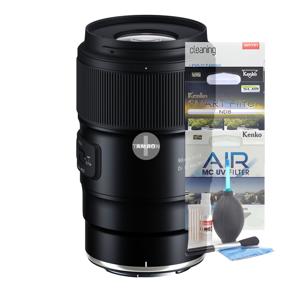 탐론 90mm F2.8 Di III MACRO VXD F072 니콘 Z (겐코 ND8 필터외 3종) 1,058,000원