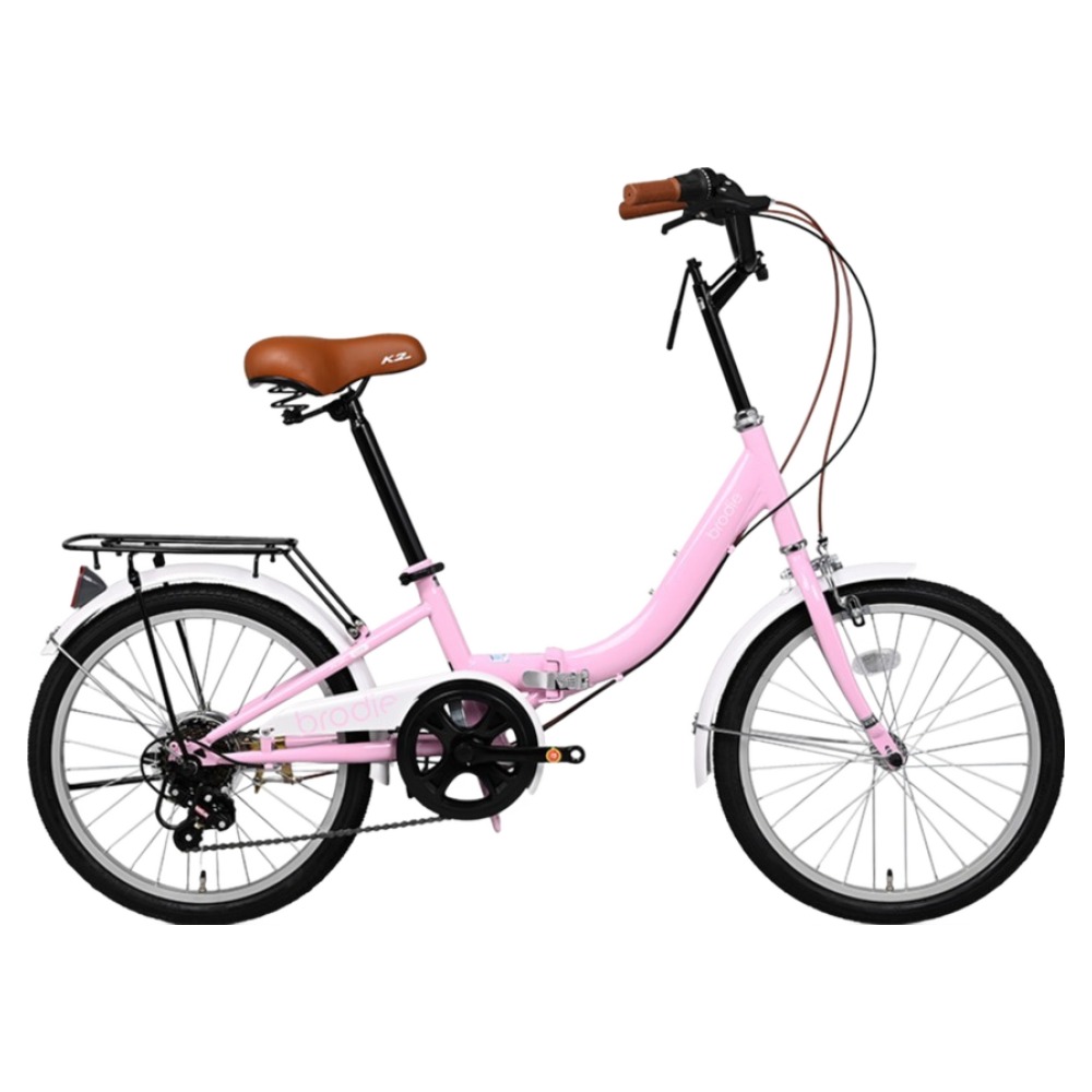 케이투바이크 2025 미니벨로 접이식자전거 브로디 20인치 7단 183,000원