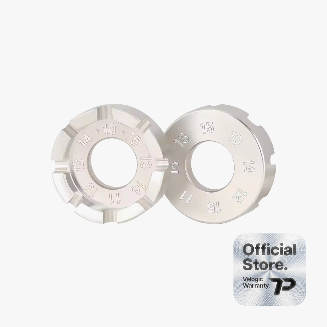 투프리 8구 스포크 렌치 원형 자전거 휠 조정 정비 공구 Toopre 5,500원