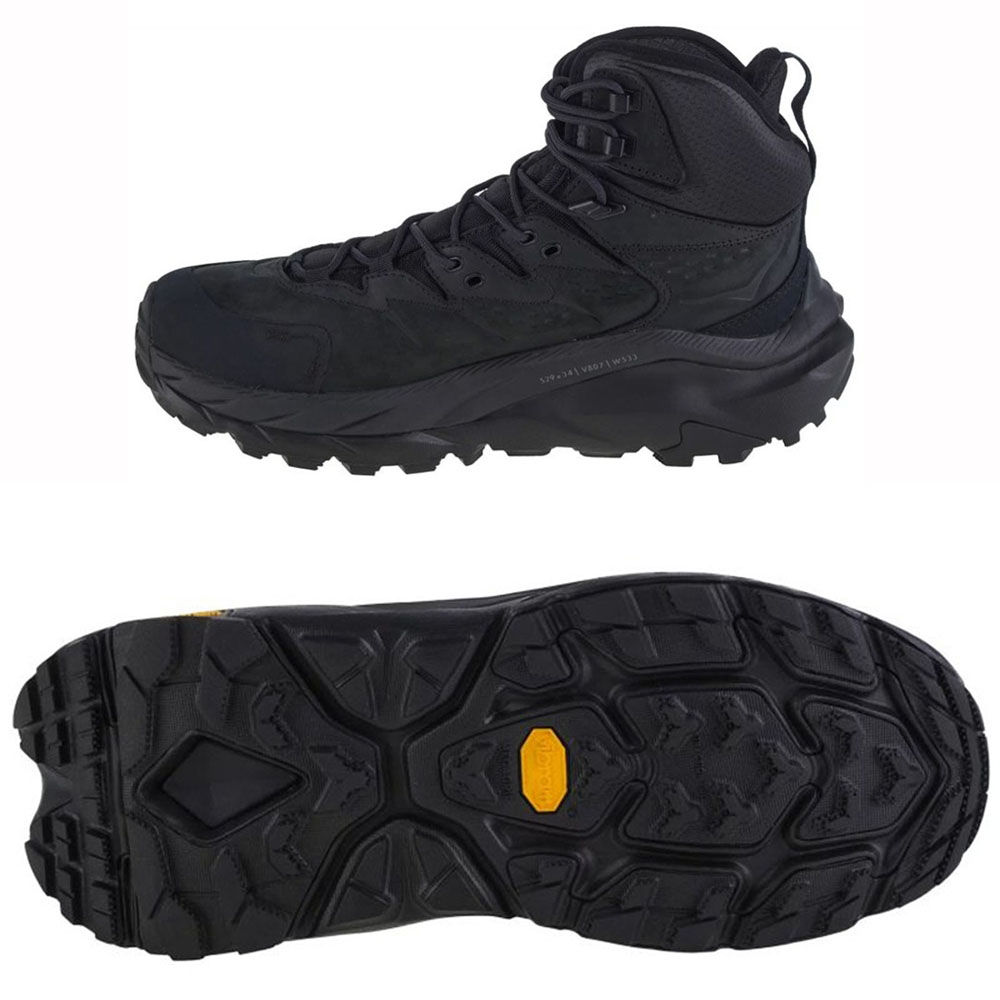 호카 등산화 카하2 트래킹 등산화 블랙 311,200원