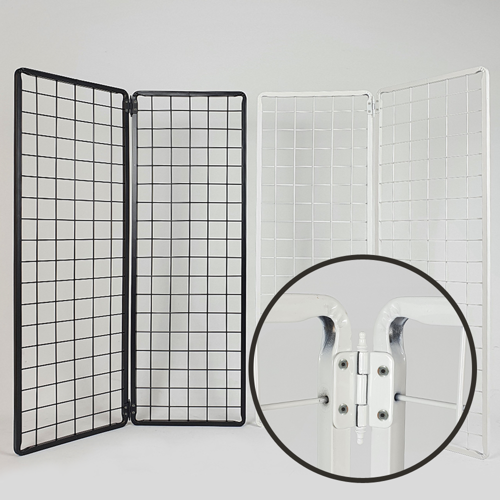 방묘문 고양이 울타리 접이형 주문제작형 반품교환불가 철문 다양한 사이즈 수량 2개로 주문부탁드립니다. 33,000원