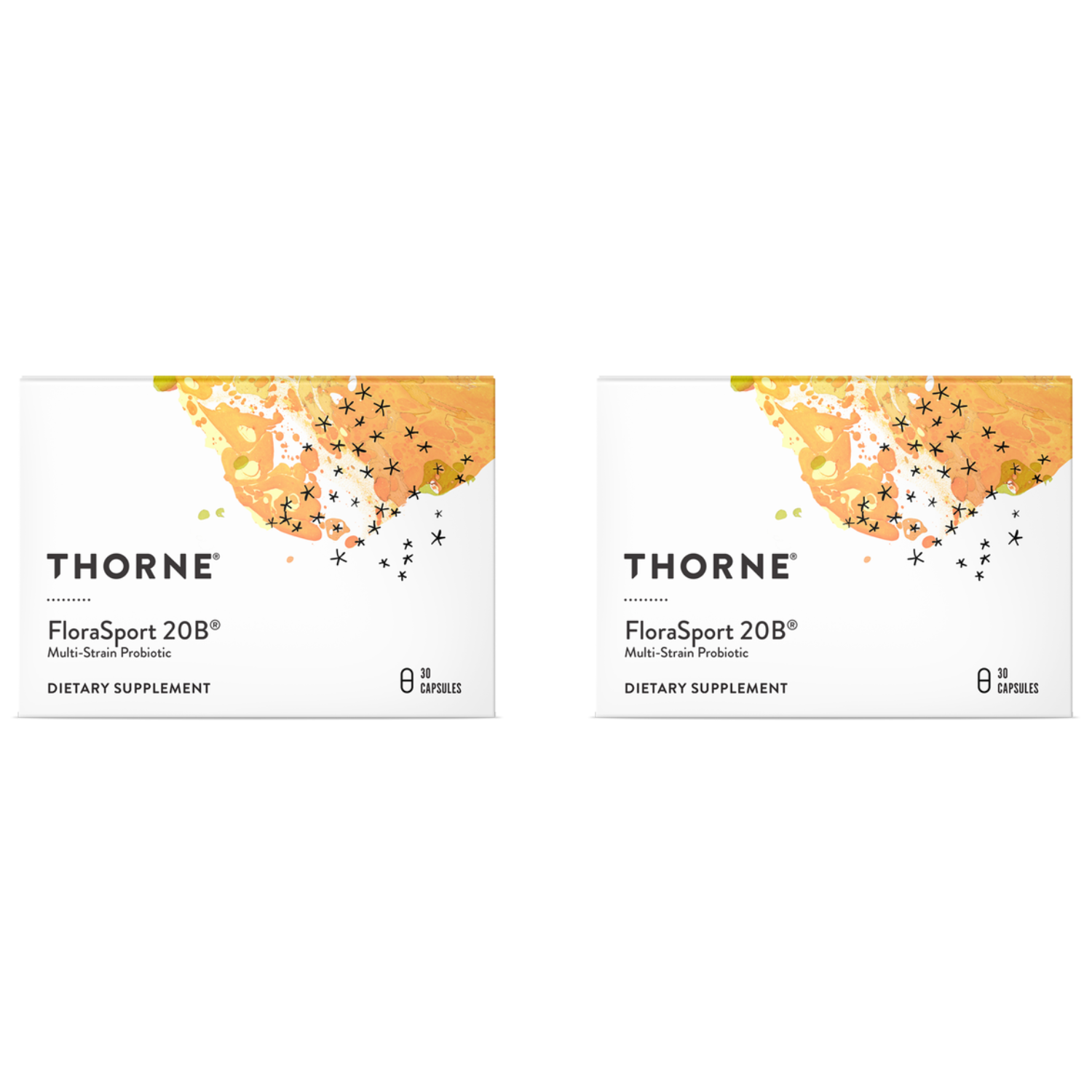 쏜리서치 플로라스포츠 20B 멀티 스트레인 프로바이오틱 캡슐 93,010원