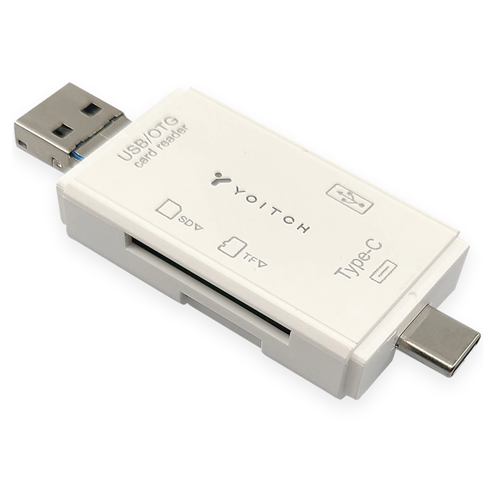 요이치 Blink 5CA USB 2.0 A / C / 5 3IN3 카드리더기 2,870원