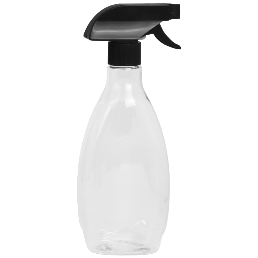 DQ500 투명 일반 건스프레이 500ml 1박스 108개 분무기 용기 114,500원