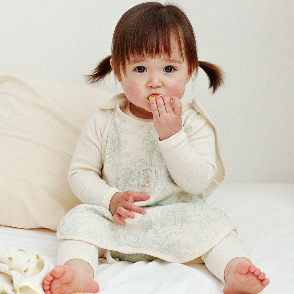 마롤로뜨 뜨왈드주이 아기 수면 조끼 실내복 내의 신생아 옷 유아 아동 20,000원