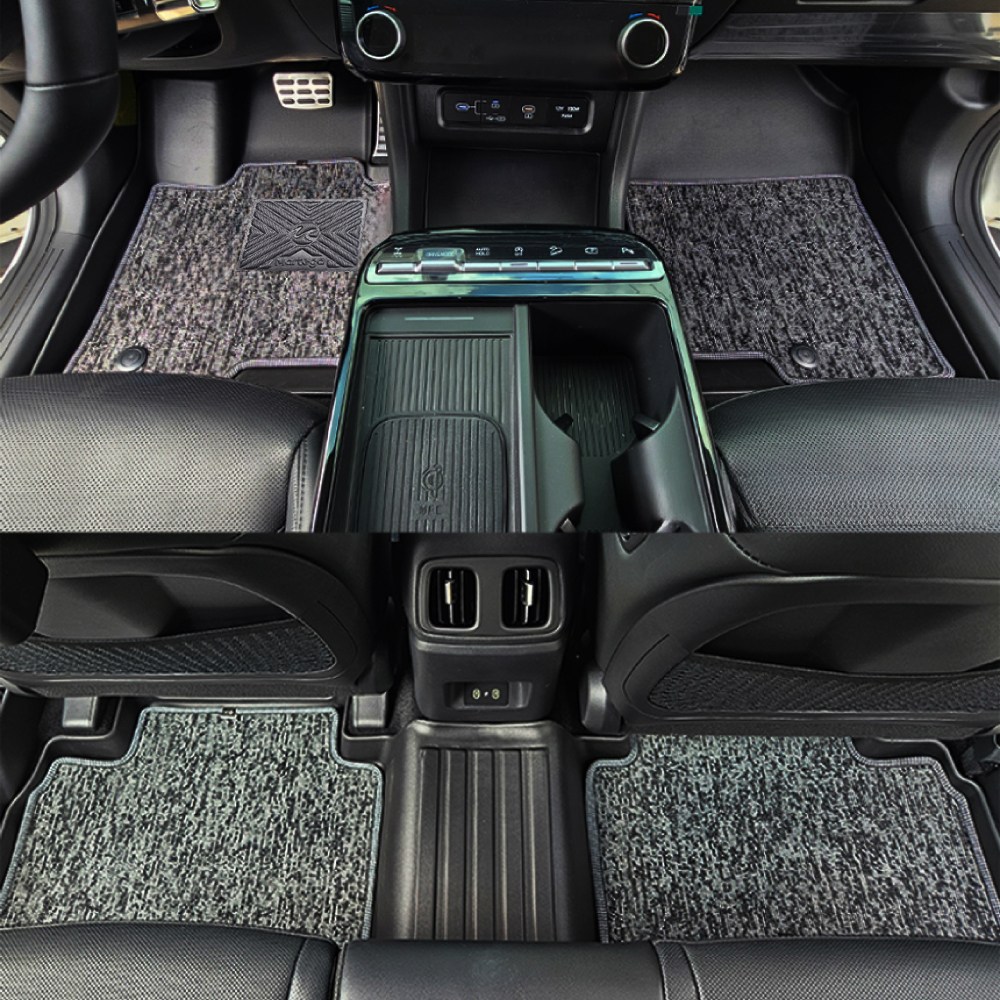 마르테가 XM3 (가솔린/HEV) 2020~ TPE카매트 1열+2열 세트 확장형 120,000원