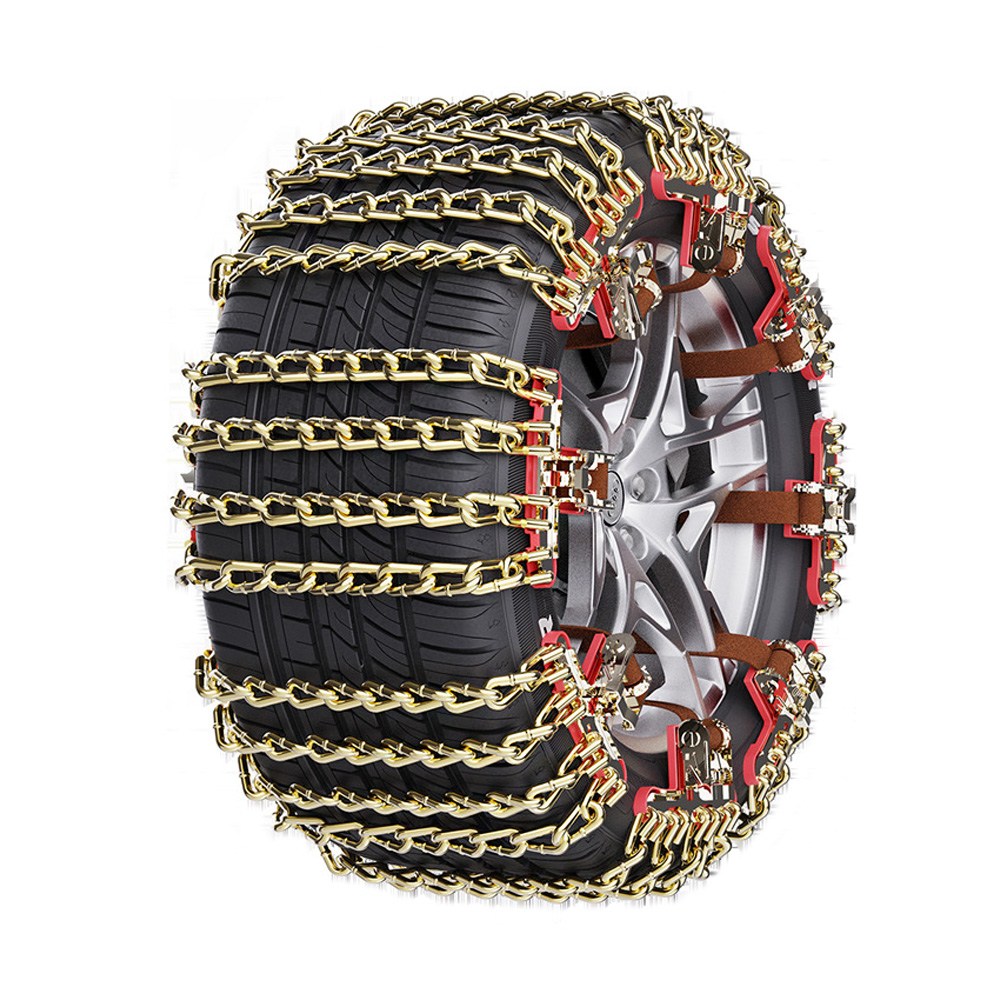 TKB 공구가 필요없는 자동 강철 사슬 스노우체인 104,900원