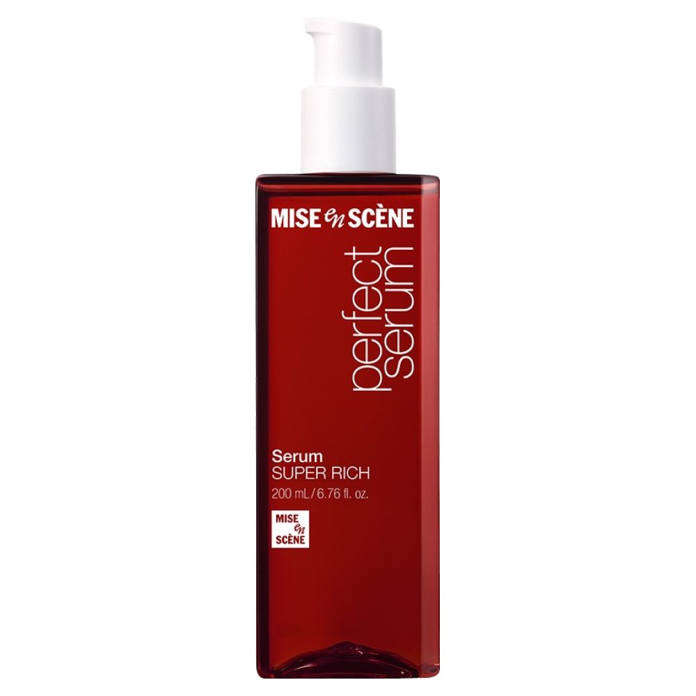 미쟝센 퍼펙트 슈퍼리치 헤어 세럼, 200ml, 1개 17,900원