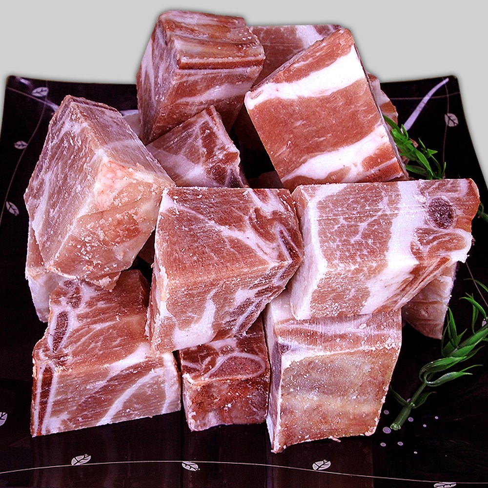 [으뜸한돈] 국내산 한돈 돼지갈비 500g+500g (찜용) (총1kg) 냉동, 2개 17,180원