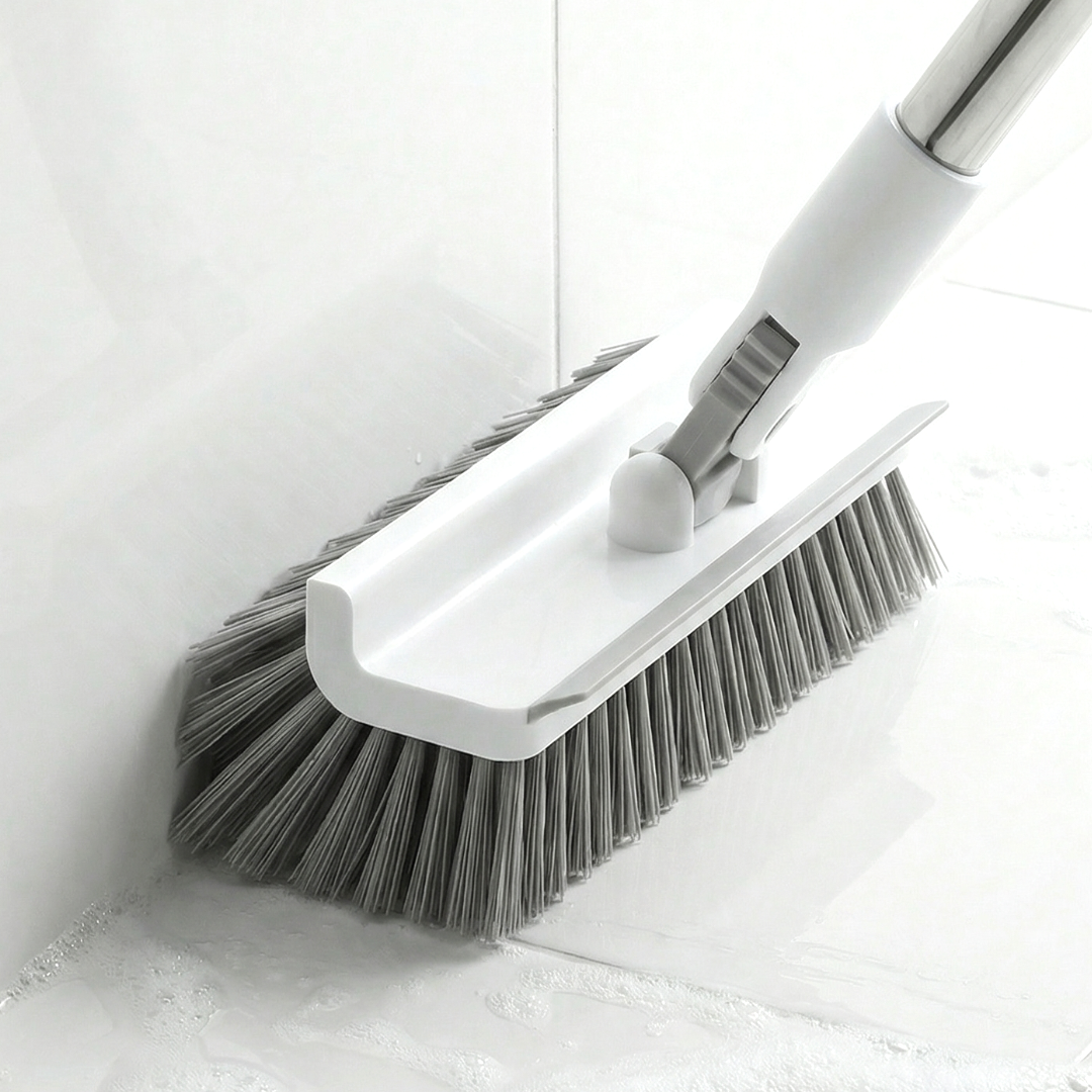 [모서리부터 바닥까지 깔끔]집안굿 욕실 바닥 청소솔 화장실 청소도구 13,900원