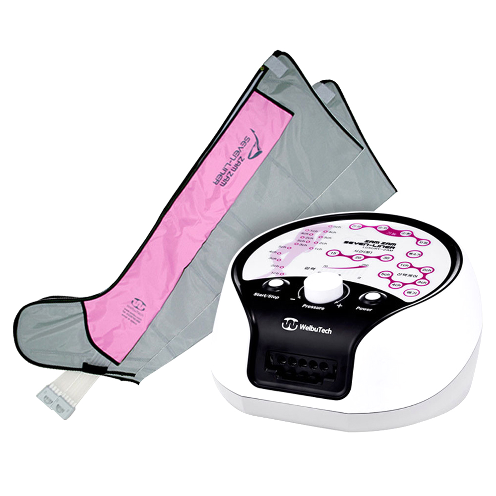 세븐라이너 잼잼 LUXURY 다리 안마기, LUXURY-ZAM 176,800원