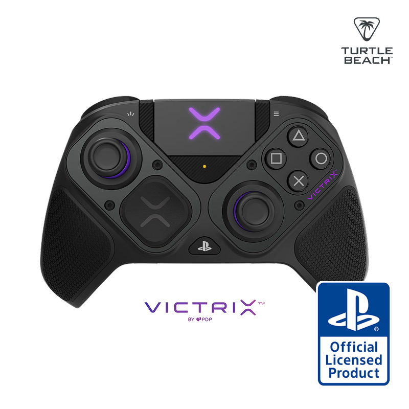 터틀비치 빅트릭스 프로 Victrix Pro BFG 블랙 PS & PC 무선 컨트롤러 게임패드 커스텀패드 정발 209,000원