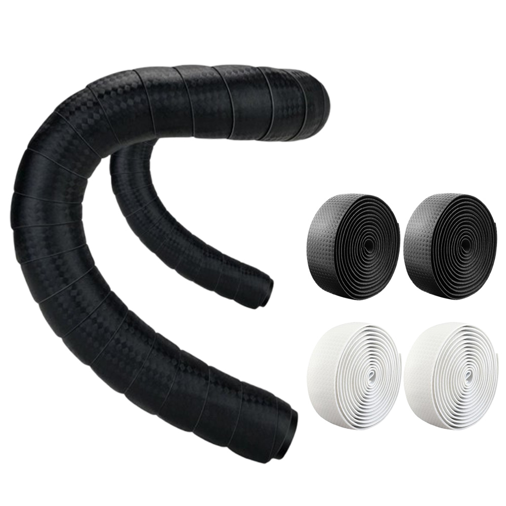 포니온 로드 자전거 바테잎 핸들바 그립 테이프, 1개, 블랙 9,800원