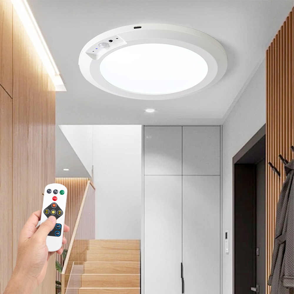 HK sell 브릴라 C타입 충전식 대용량 KC인증 배터리 LED 3컬러 상시가능 센서등 22,400원