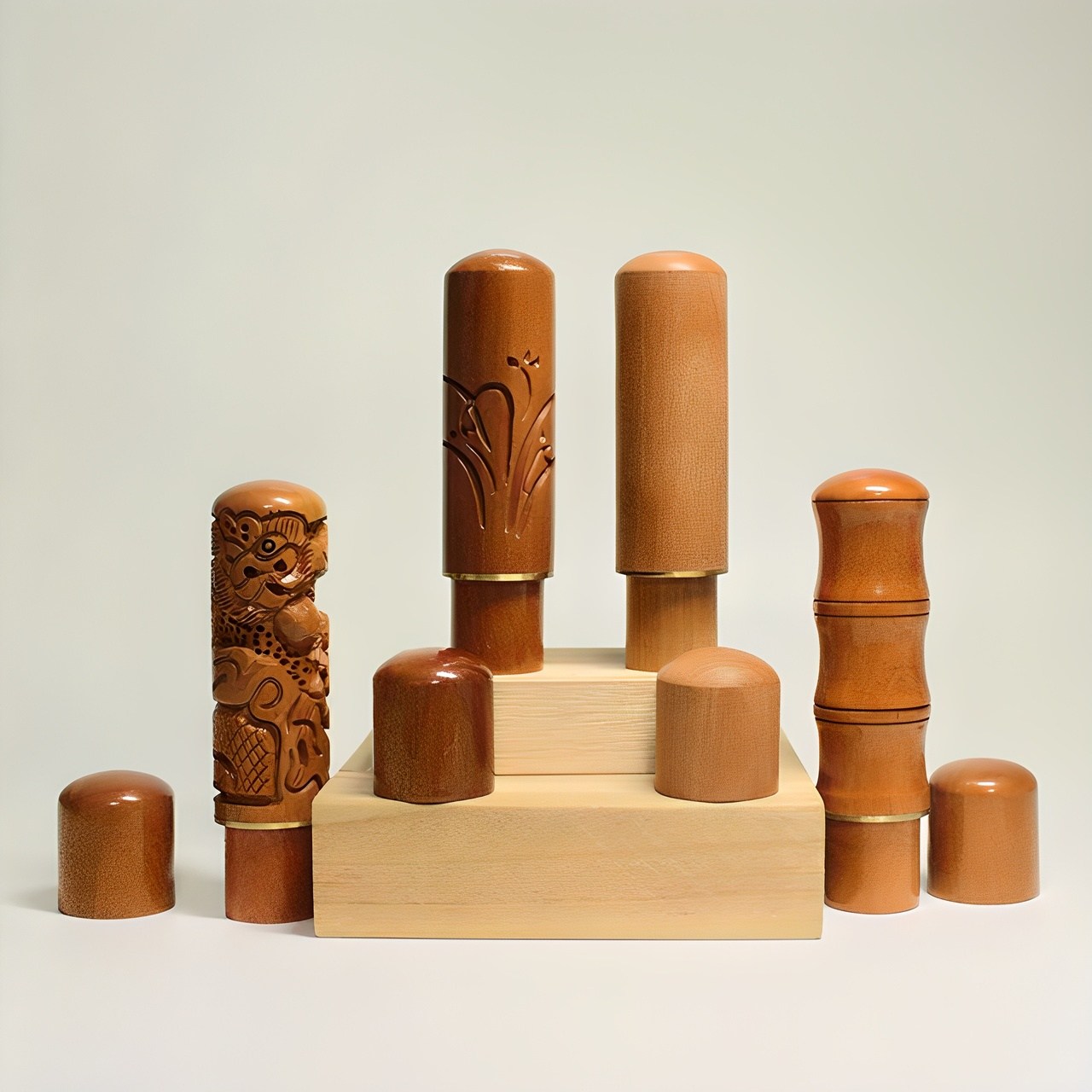 대추나무도장 6푼 [추가금 없어요^^] 12,500원