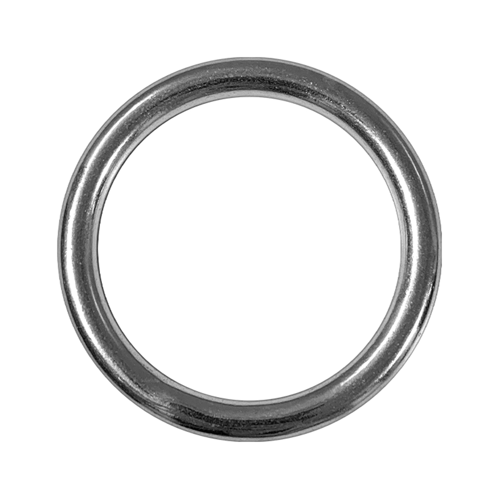 KD공구 스텐 라운드링 8mm 스테인레스 용접 고리 O 오링 원형 공예용 가죽 끈, 1개, 내경 50mm 1,700원