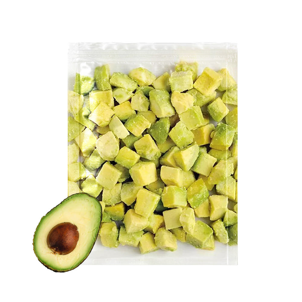 지안 냉동 아보카도 청크/페루산 다이스컷 22,000원