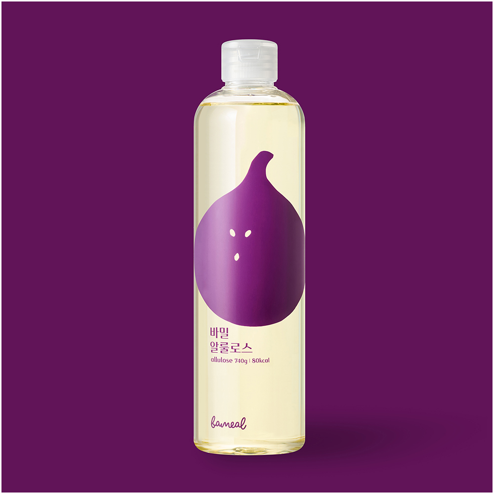 bameal 바밀 알룰로스 (알룰로스 스테비아 나한과 / 설탕 올리고당 대체) 16,900원