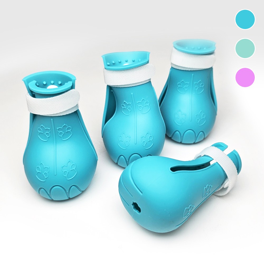 바람펫 고양이 목욕 샤워슈즈, 4개, 파란색 9,800원