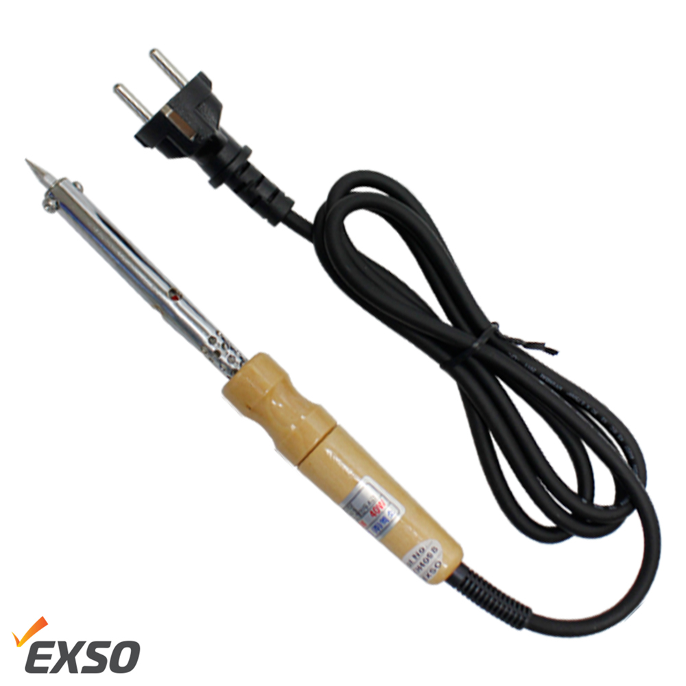 엑소 나무 인두기 (6종) 전기인두기 납땜 산업용 국산 20,150원