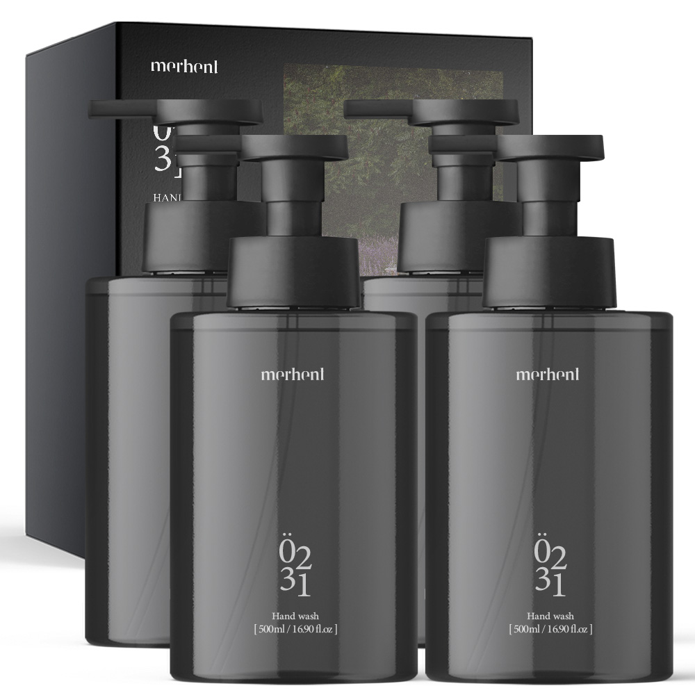 메르헨트 딥 퍼퓸 핸드워시 프렌치라벤더 15,700원