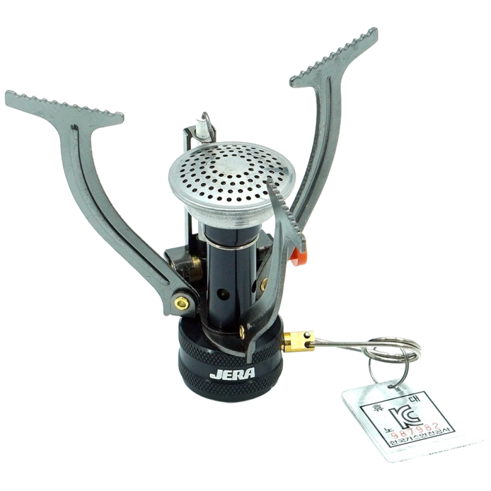 제라 휴대용 파워미니버너 JB-100 백패킹 낚시 캠핑 야외 강염버너 31,500원