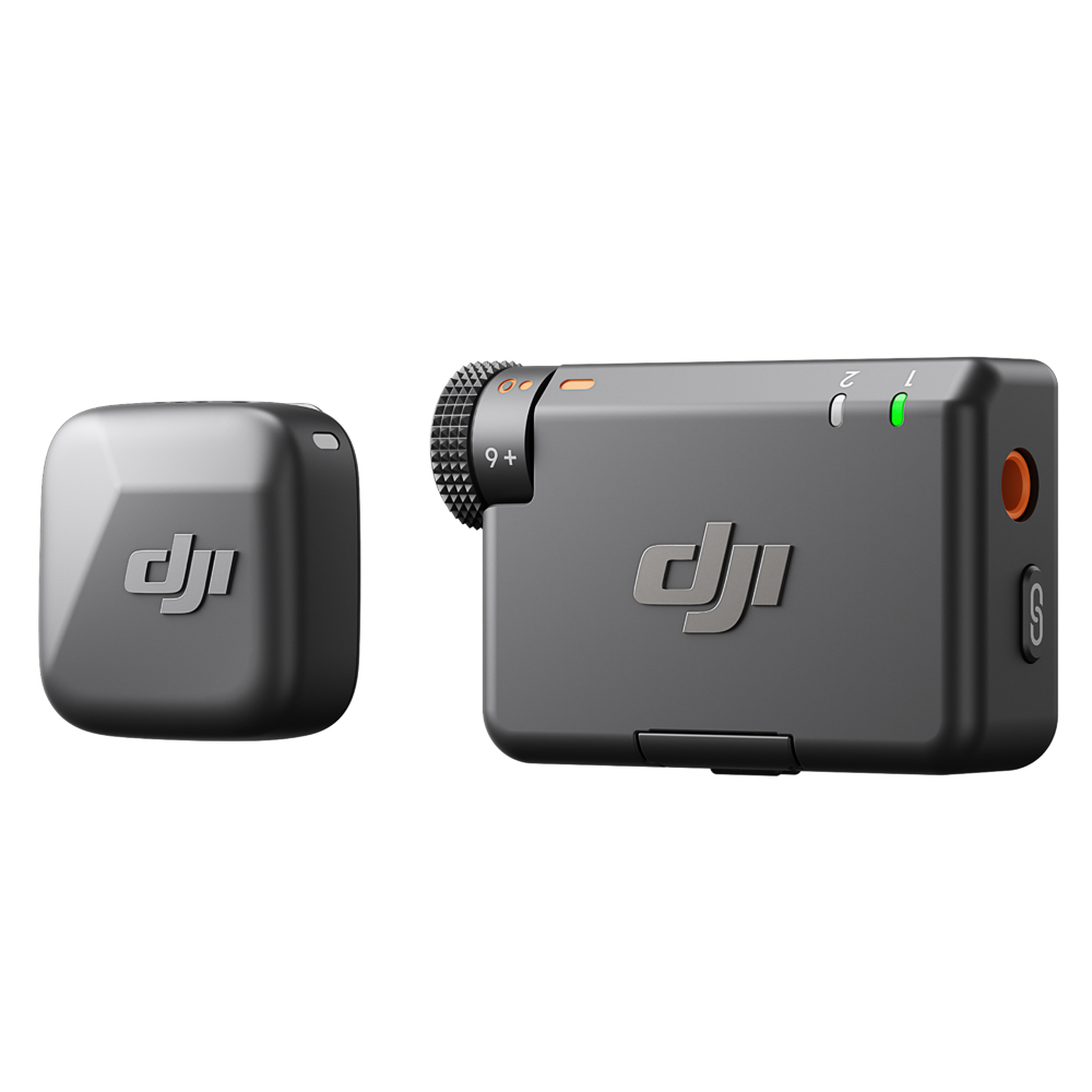DJI Mic Mini 1 TX + 1 RX 무선 마이크, 단일상품, 단일색상 57,300원