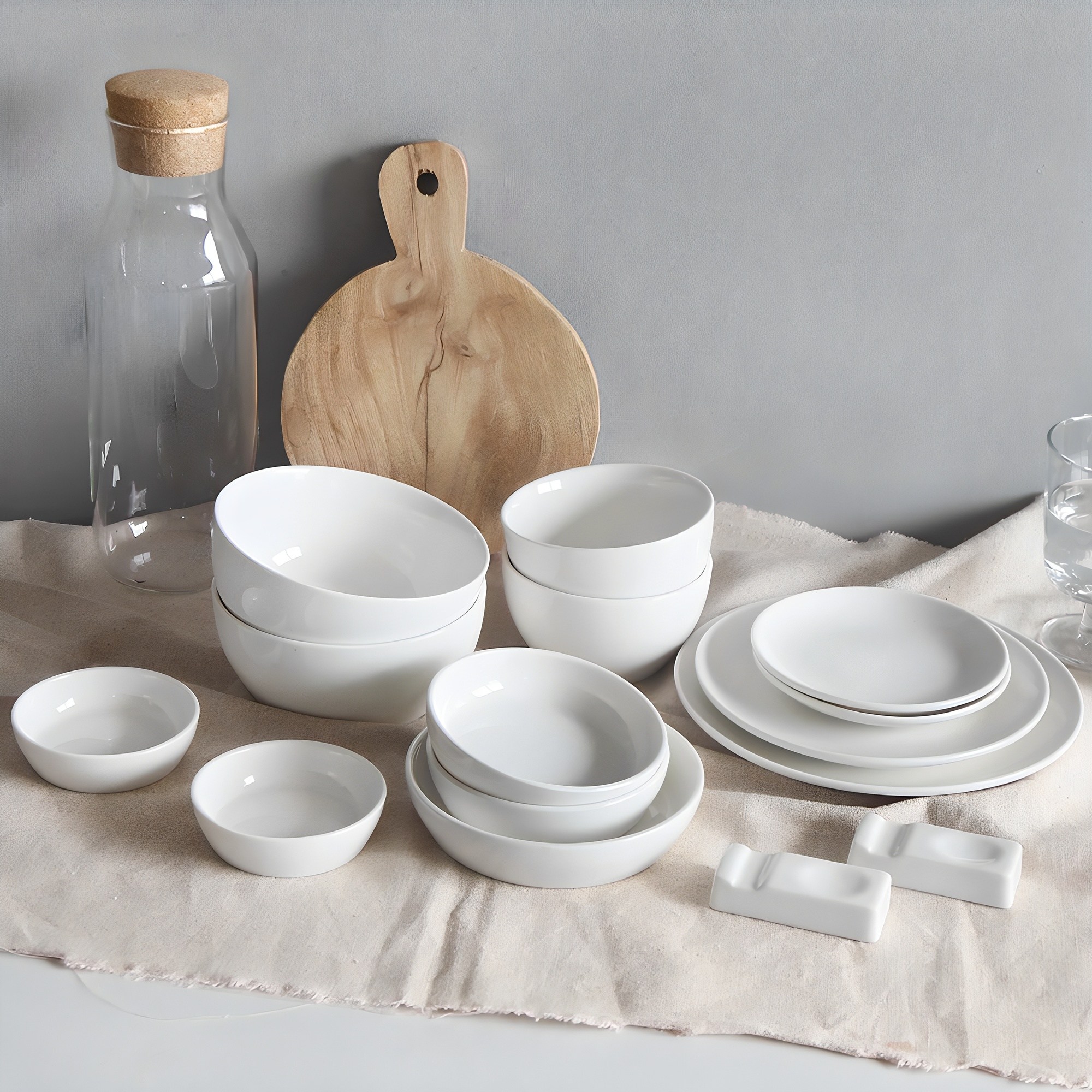 끌리메 2인 한식기세트 15p 19,900원