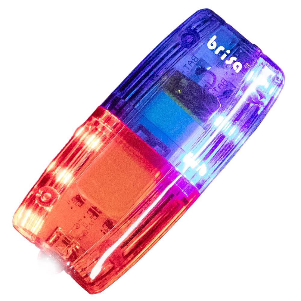 브리사 어깨 경광등 LED 경고등 휴대용 순찰 점멸등 충전식 12,710원