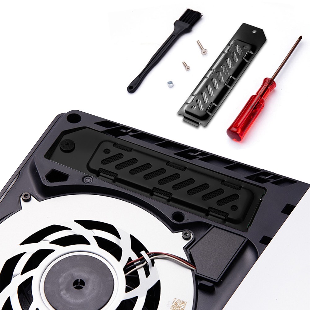 PS5 프로 슬림 SSD 방열판 통풍 커버 8,300원