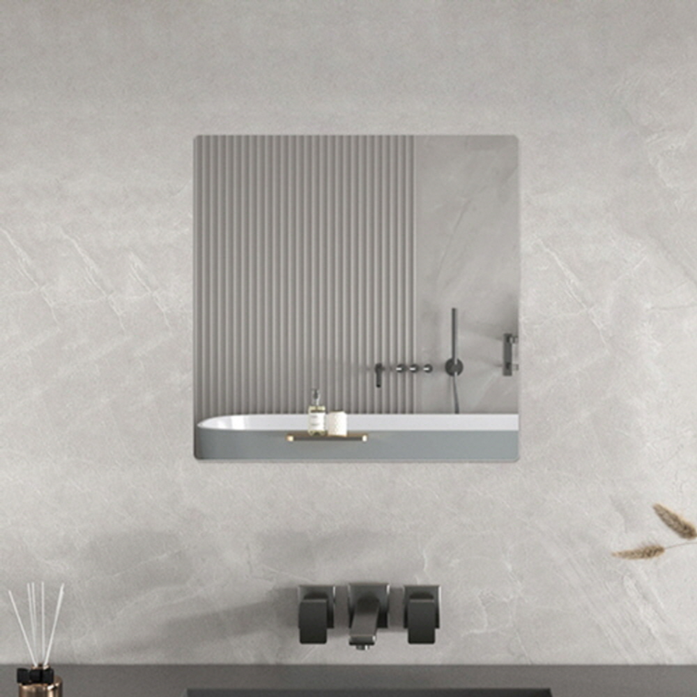 골든래빗 C부착형 아크릴 안전거울 정사각 30 x 30 cm 9,770원