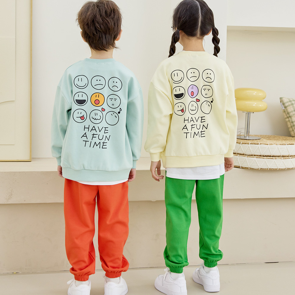 [바브키즈] 펀스마일상하복 29,900원