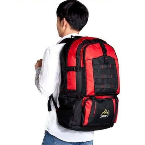 다용도 등산배낭 60L 대형 나물 버섯 대용량 약초가방 31,800원