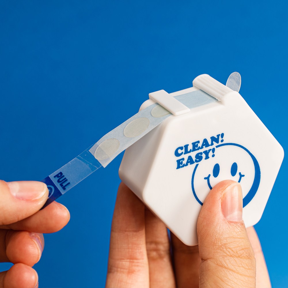 여드름 패치 뿅뿅패치 트러블 뾰루지 스팟 패치 딤플밴드 15,500원