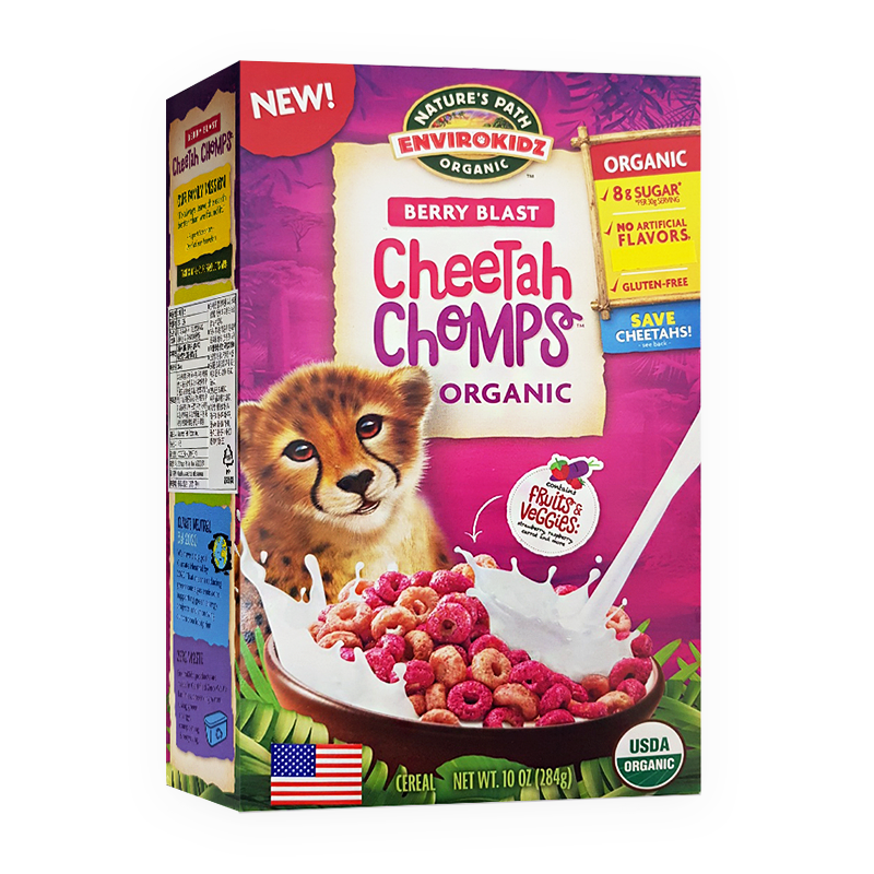 네이쳐스패스 치타촘스 시리얼, 284g, 1개 8,980원