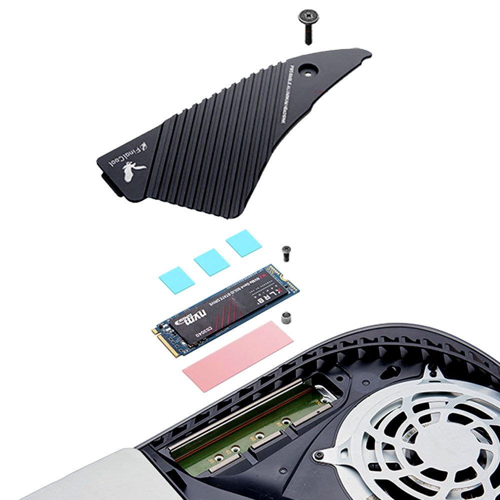 PS5 방열판 M.2 SSD 방열 (플스5전용) 25,800원