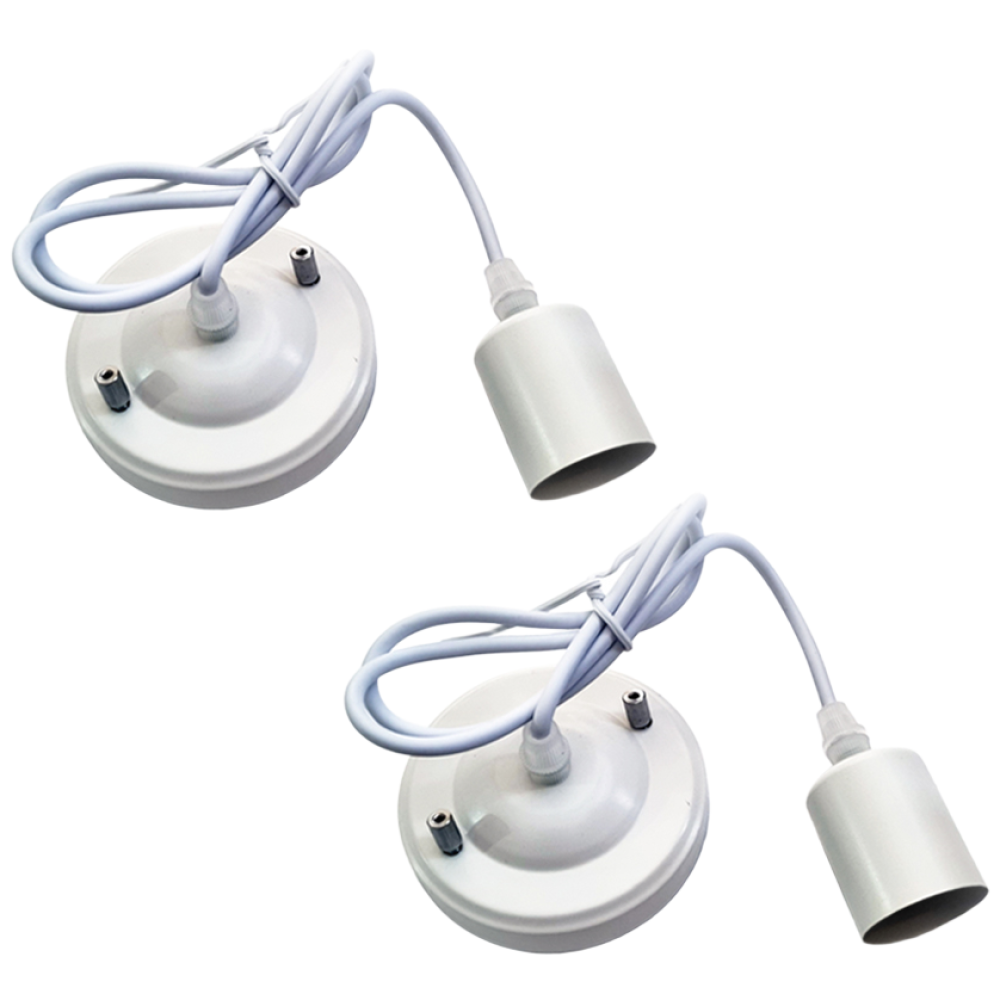 E26 1등 960MM 식탁등 심플 기본소켓 길이조절 가능 팬던트 후렌지형 10,280원