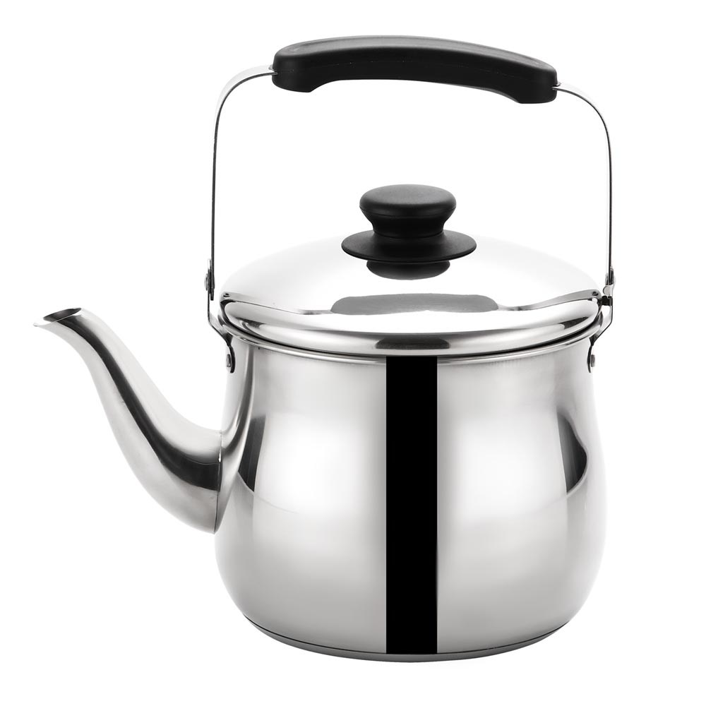 쿠킨 IH 인덕션 스텐 주전자 32,700원