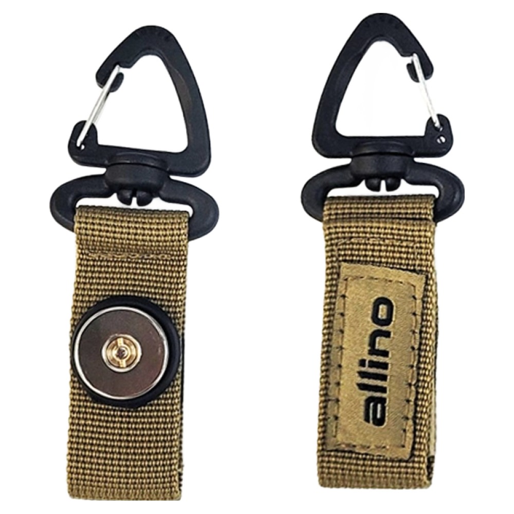 알리노 오토바이 자석고리 딱판 찍판 카라비너 조끼걸이 2p 11,840원