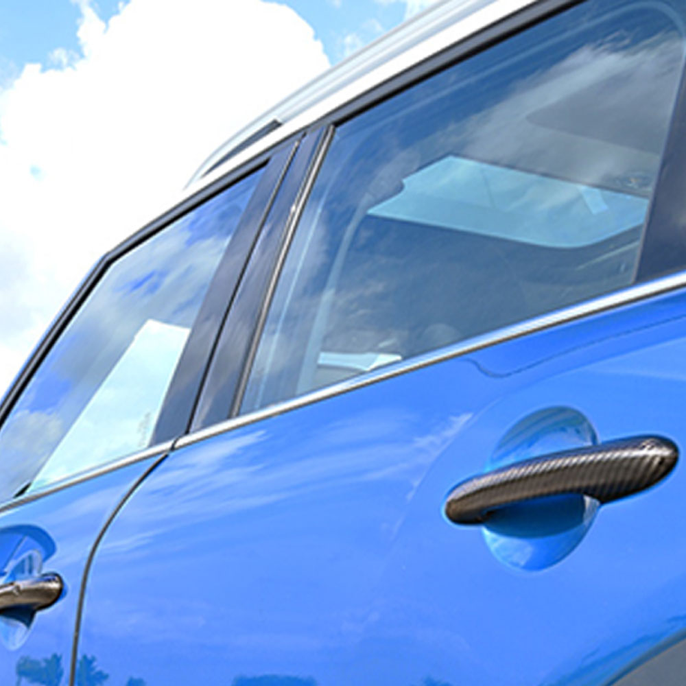 미니쿠퍼 호환 악세사리 도어캐치 리얼 카본 커버 몰딩 용품 129,000원