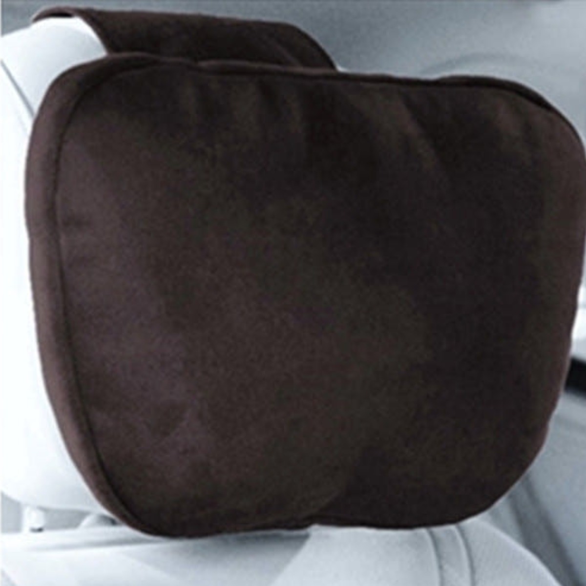 BMW 카니발 벤츠 테슬라 목쿠션 제네시스 쏘렌토 GV80 G80, 3.브라운, 1개 9,500원